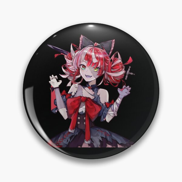 Item preview, Kureiji Ollie -  Hololive designed and sold by Camille-Miranda.