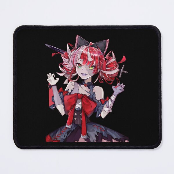 Item preview, Kureiji Ollie - Hololive designed and sold by Camille-Miranda.