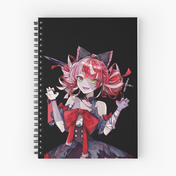 Item preview, Kureiji Ollie -  Hololive designed and sold by Camille-Miranda.