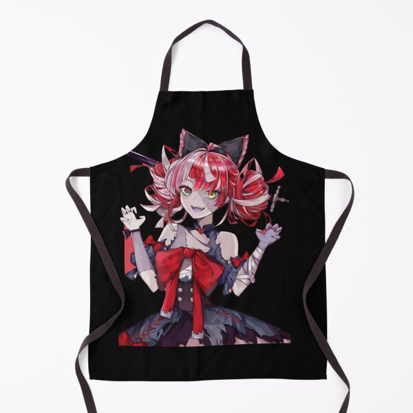 Item preview, Kureiji Ollie - Hololive designed and sold by Camille-Miranda.