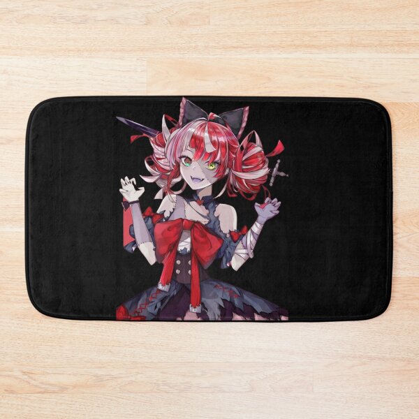 Item preview, Kureiji Ollie -  Hololive designed and sold by Camille-Miranda.