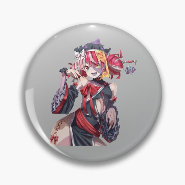 Item preview, Kureiji Ollie -  Hololive designed and sold by Camille-Miranda.