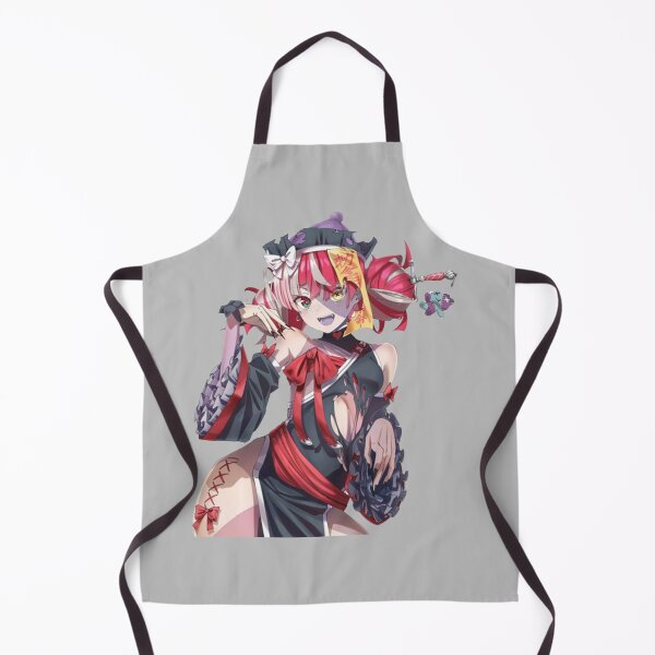Item preview, Kureiji Ollie - Hololive designed and sold by Camille-Miranda.