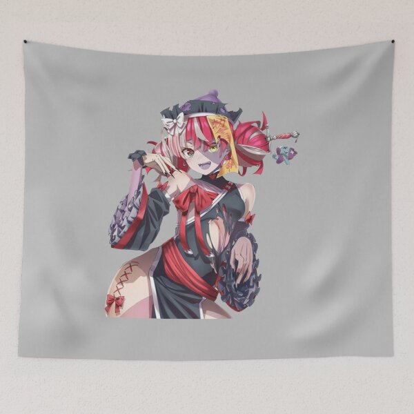 Item preview, Kureiji Ollie -  Hololive designed and sold by Camille-Miranda.