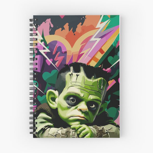 Item preview, Baby Frankenstein - Design 2 designed and sold by CorvegaDesigns.