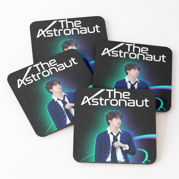 Item preview, The Astronaut - Jin designed and sold by Haegeum Store.