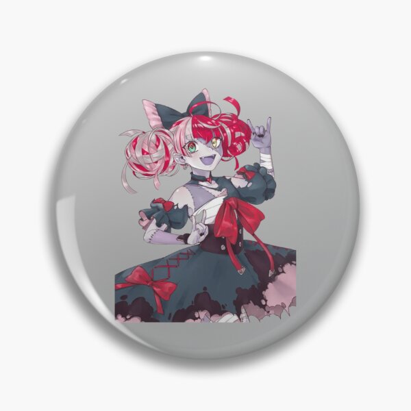 Item preview, Kureiji Ollie - Hololive designed and sold by Camille-Miranda.