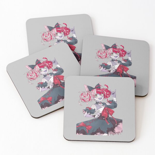 Item preview, Kureiji Ollie -  Hololive designed and sold by Camille-Miranda.