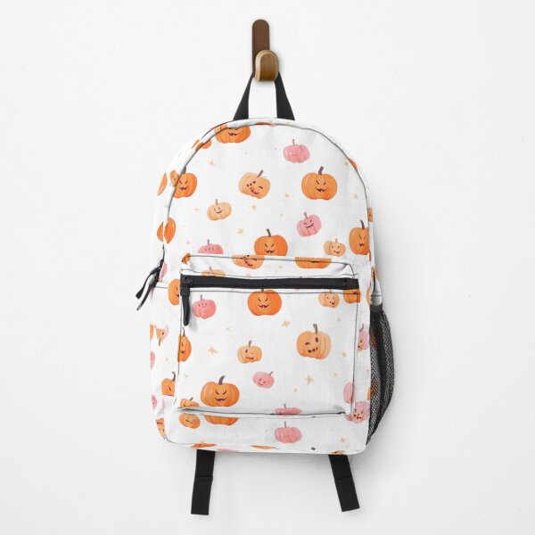 Item preview, Halloween Pattern Pumpkins designed and sold by Trendjoy.