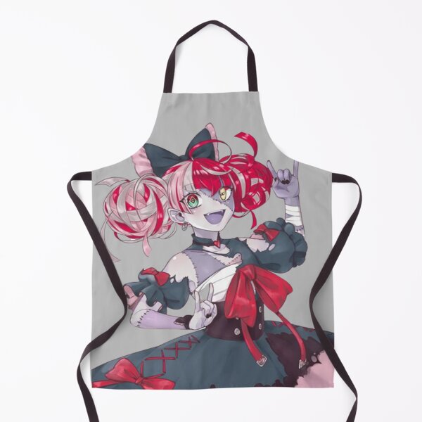 Item preview, Kureiji Ollie - Hololive designed and sold by Camille-Miranda.