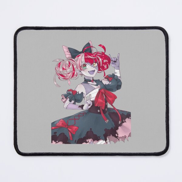 Item preview, Kureiji Ollie - Hololive designed and sold by Camille-Miranda.