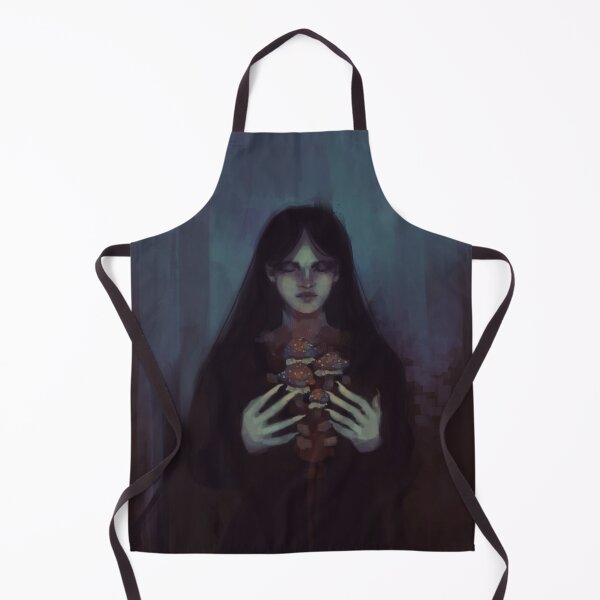 Item preview, Amanitas in my Heart, 2023 designed and sold by Camila Denleschi.