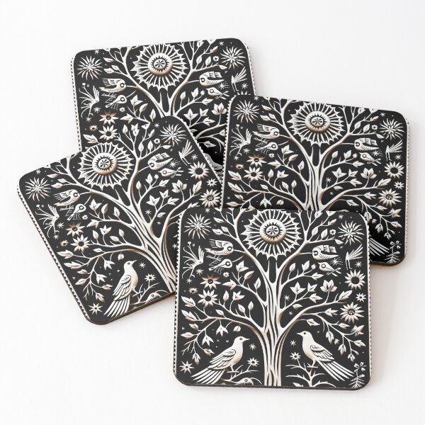 Item preview, Tree of Life (Variation) designed and sold by OccultDreams.