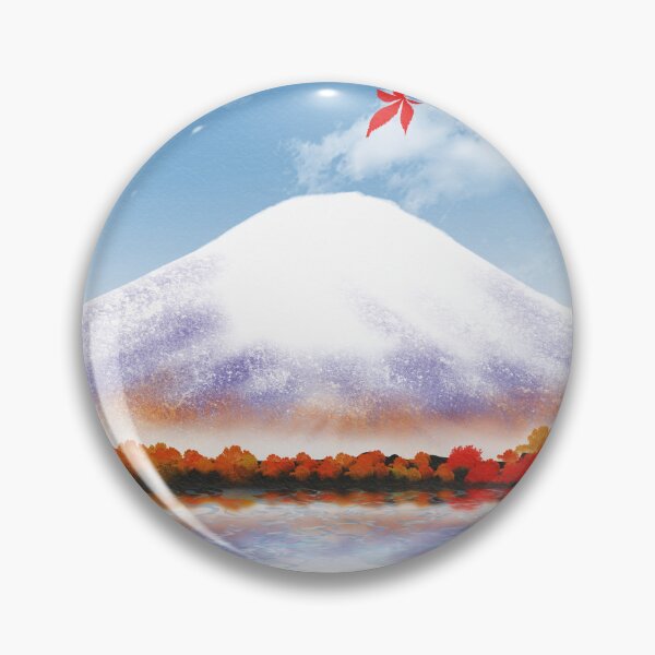 Item preview, Mount Fuji - Kawaguchiko - Japan designed and sold by gracefullizard.