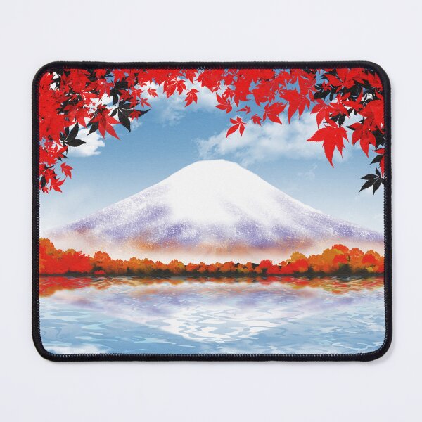 Item preview, Mount Fuji - Kawaguchiko - Japan designed and sold by gracefullizard.