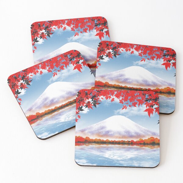 Item preview, Mount Fuji - Kawaguchiko - Japan designed and sold by gracefullizard.