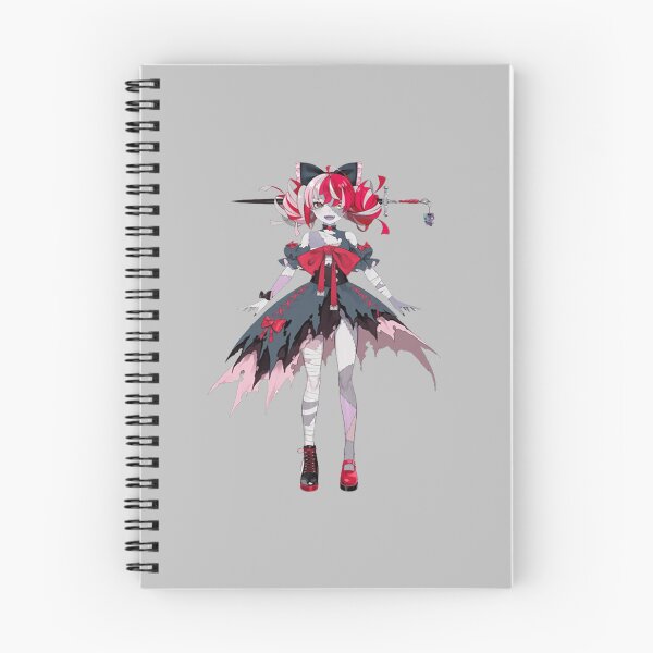 Item preview, Kureiji Ollie -  Hololive designed and sold by Camille-Miranda.