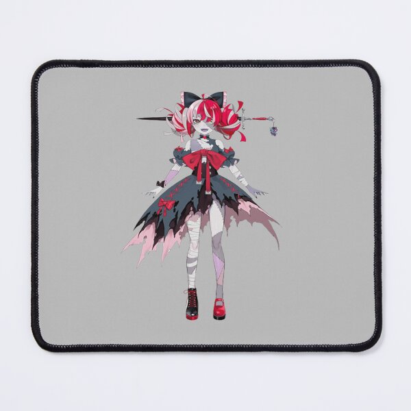 Item preview, Kureiji Ollie - Hololive designed and sold by Camille-Miranda.