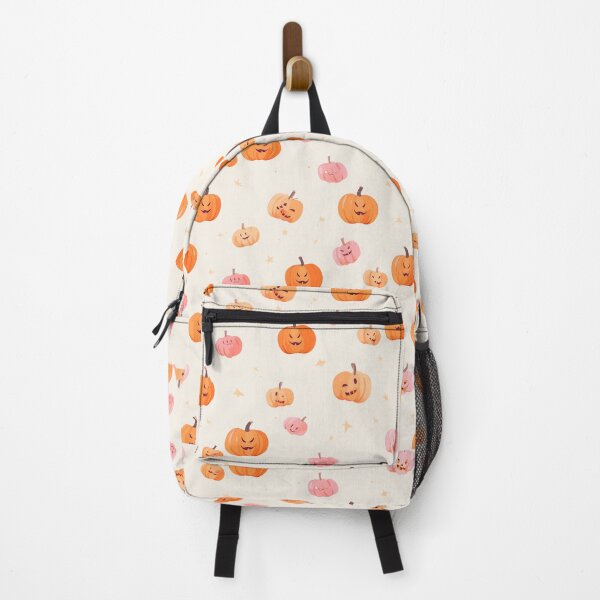 Item preview, Halloween Pattern Pumpkins designed and sold by Trendjoy.