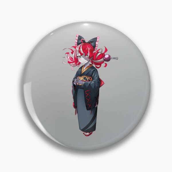 Item preview, Kureiji Ollie -  Hololive designed and sold by Camille-Miranda.