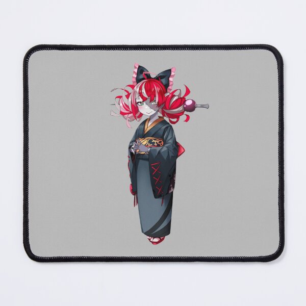 Item preview, Kureiji Ollie - Hololive designed and sold by Camille-Miranda.