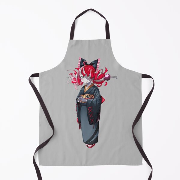 Item preview, Kureiji Ollie - Hololive designed and sold by Camille-Miranda.