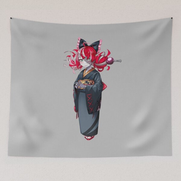 Item preview, Kureiji Ollie -  Hololive designed and sold by Camille-Miranda.