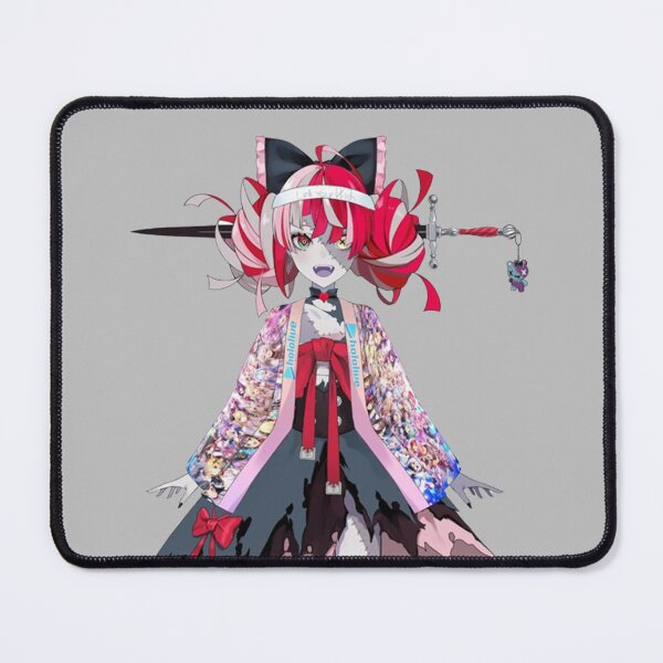 Item preview, Kureiji Ollie - Hololive designed and sold by Camille-Miranda.