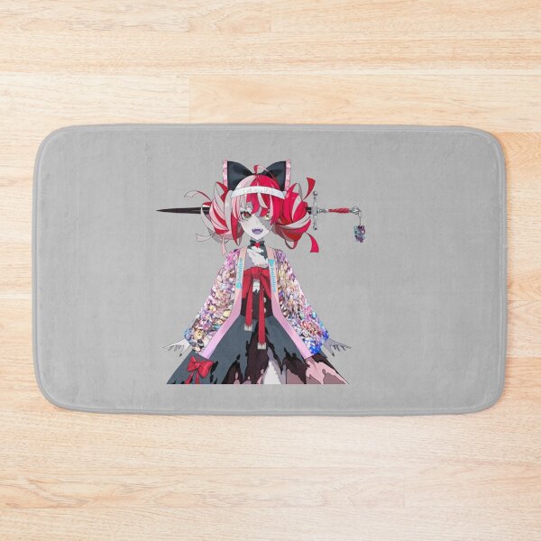 Item preview, Kureiji Ollie -  Hololive designed and sold by Camille-Miranda.