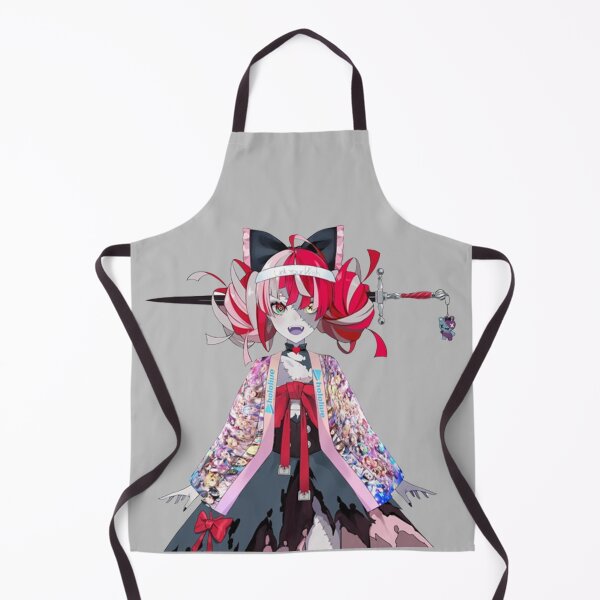 Item preview, Kureiji Ollie - Hololive designed and sold by Camille-Miranda.