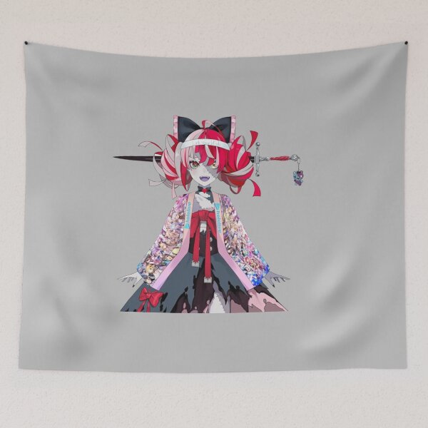Item preview, Kureiji Ollie -  Hololive designed and sold by Camille-Miranda.