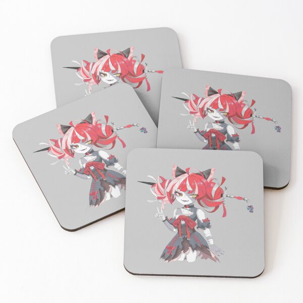 Item preview, Kureiji Ollie -  Hololive designed and sold by Camille-Miranda.