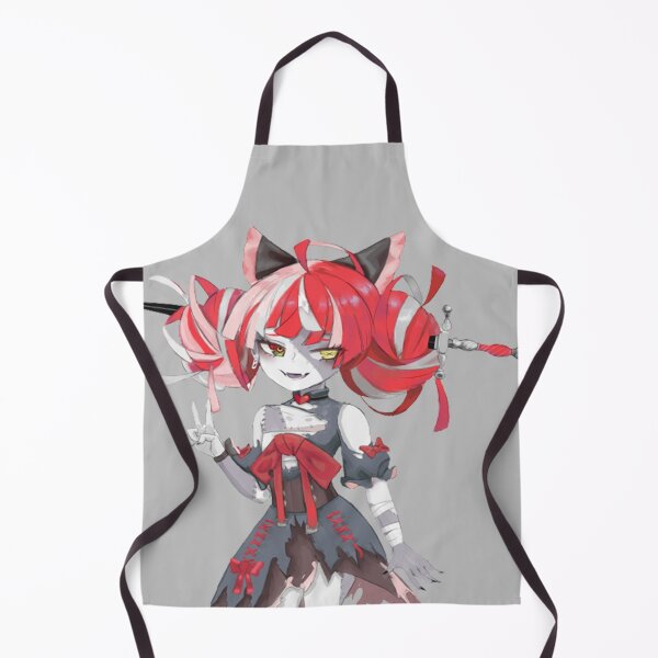 Item preview, Kureiji Ollie - Hololive designed and sold by Camille-Miranda.