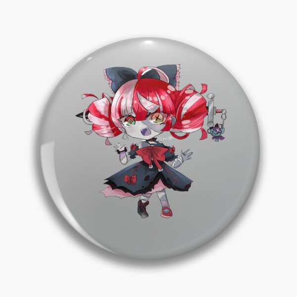Item preview, Kureiji Ollie -  Hololive designed and sold by Camille-Miranda.
