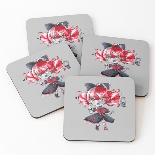 Item preview, Kureiji Ollie -  Hololive designed and sold by Camille-Miranda.