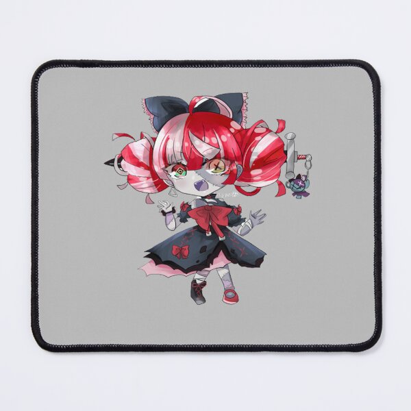 Item preview, Kureiji Ollie - Hololive designed and sold by Camille-Miranda.