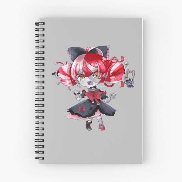 Item preview, Kureiji Ollie -  Hololive designed and sold by Camille-Miranda.