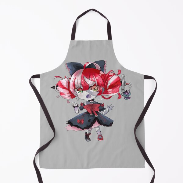 Item preview, Kureiji Ollie - Hololive designed and sold by Camille-Miranda.