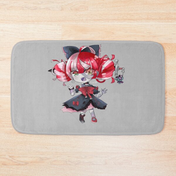 Item preview, Kureiji Ollie -  Hololive designed and sold by Camille-Miranda.