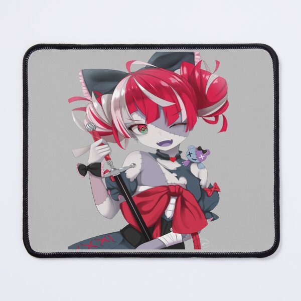 Item preview, Kureiji Ollie - Hololive designed and sold by Camille-Miranda.