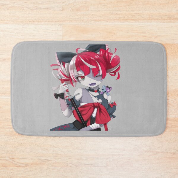 Item preview, Kureiji Ollie -  Hololive designed and sold by Camille-Miranda.