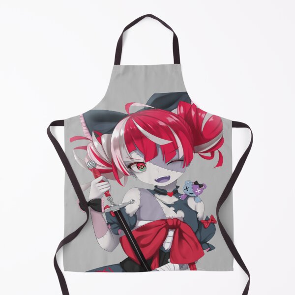 Item preview, Kureiji Ollie - Hololive designed and sold by Camille-Miranda.