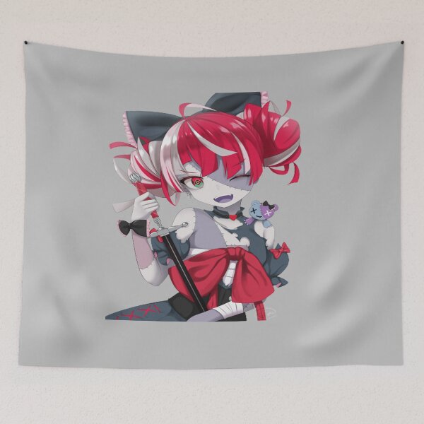 Item preview, Kureiji Ollie -  Hololive designed and sold by Camille-Miranda.