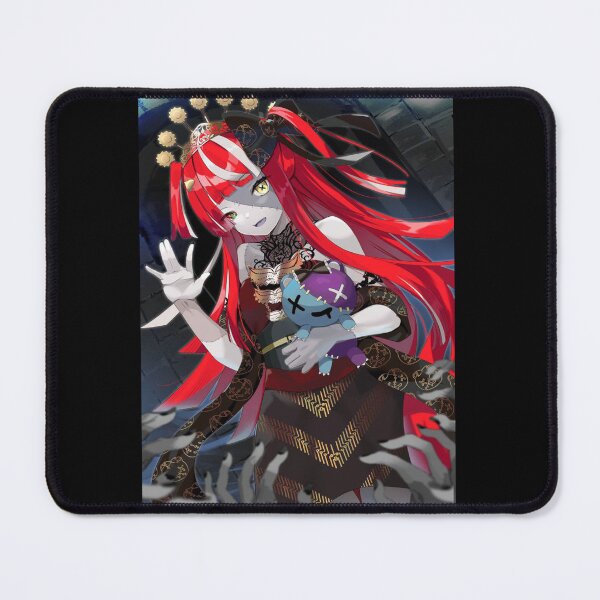 Item preview, Kureiji Ollie - Hololive designed and sold by Camille-Miranda.