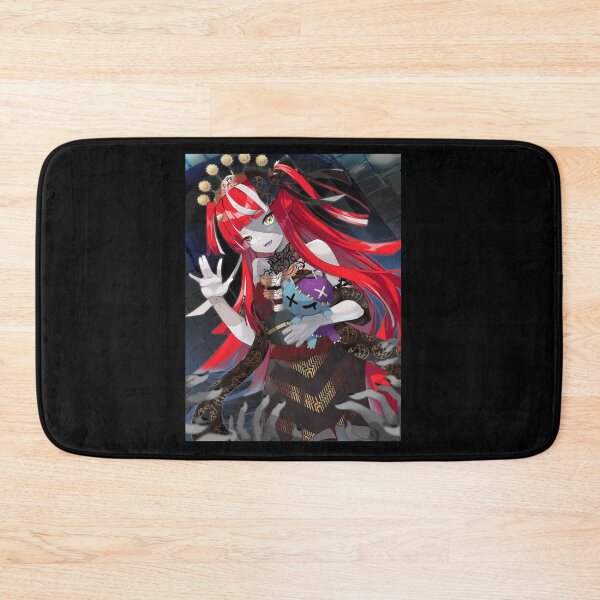 Item preview, Kureiji Ollie -  Hololive designed and sold by Camille-Miranda.
