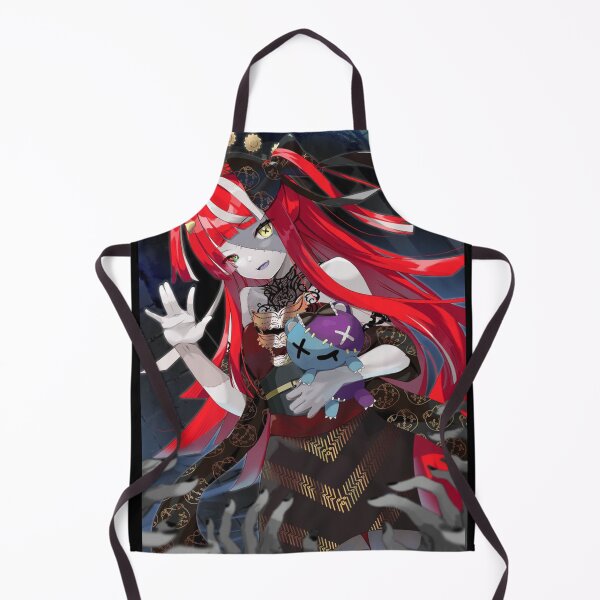Item preview, Kureiji Ollie - Hololive designed and sold by Camille-Miranda.