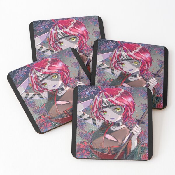 Item preview, Kureiji Ollie -  Hololive designed and sold by Camille-Miranda.