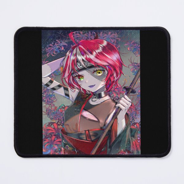 Item preview, Kureiji Ollie - Hololive designed and sold by Camille-Miranda.