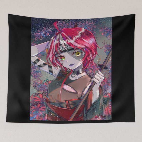 Item preview, Kureiji Ollie -  Hololive designed and sold by Camille-Miranda.