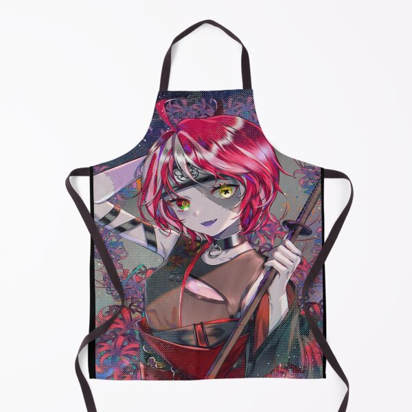 Item preview, Kureiji Ollie - Hololive designed and sold by Camille-Miranda.